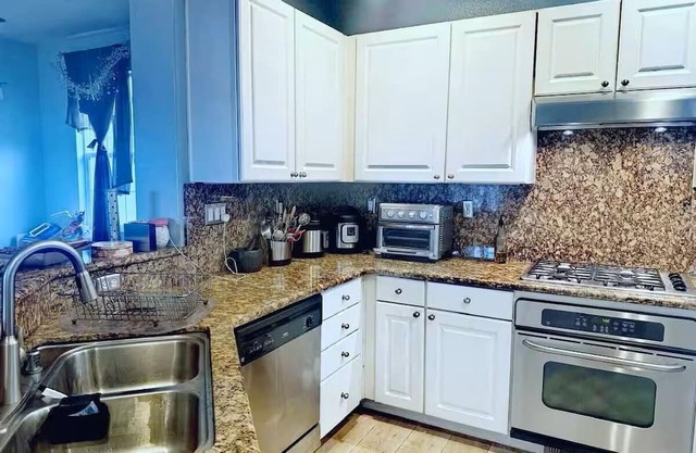 Large and Cozy Home 2BD 2BA Near SF
