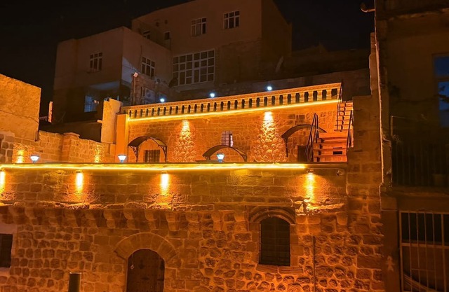 MİRİSSO KONAK HOTEL MARDİN ARTUKLU