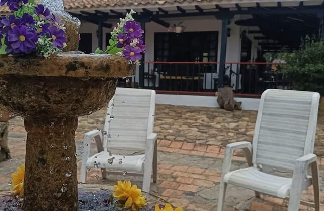 ESTANCIA VILLA BLANCA