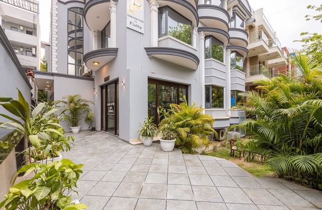 Flxho Tribe - Bespoke Hotel - Arjun Marg