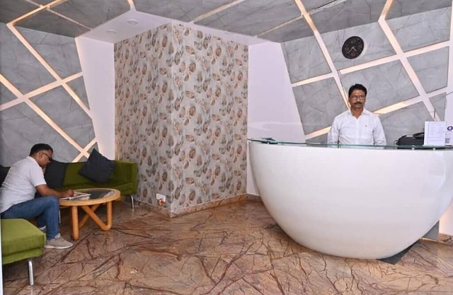 Hotel Stone Park Bhagalpur