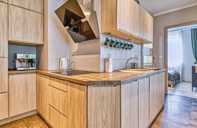 Apartamenty Sun & Snow Cicha