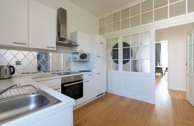 Faraway Homes Studios Klosterneuburg
