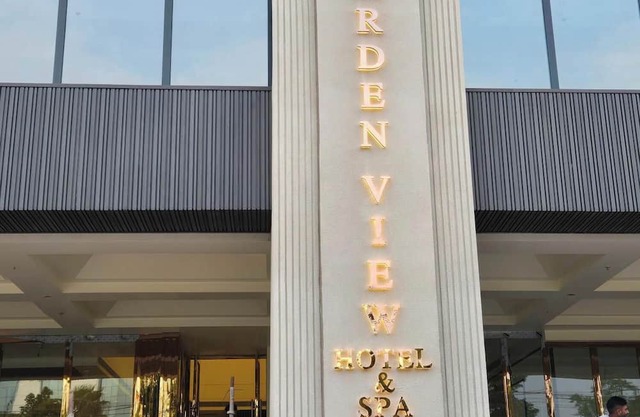 Garden View Hotel And Spa