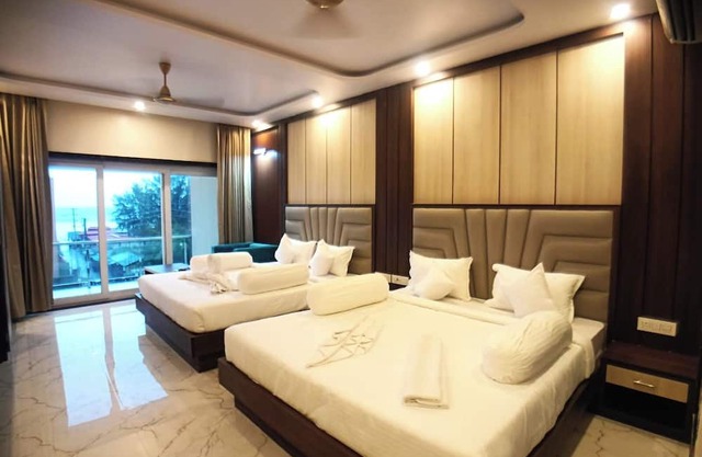 Coral Beach Resort Mandarmoni