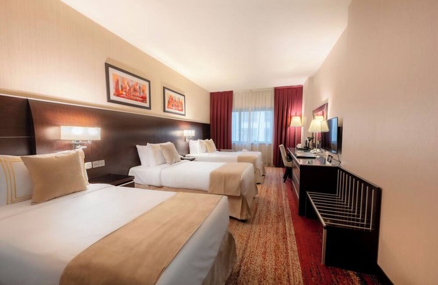 Maysan Al Harithia hotel