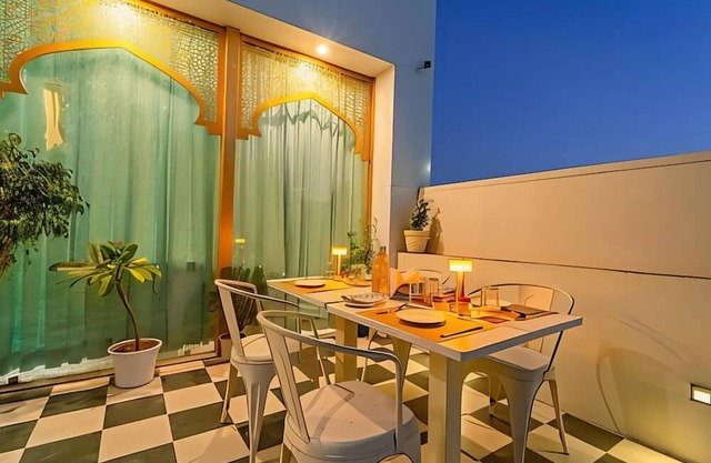 Hotel Hinduja Fort