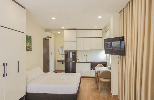 Heyday apartment