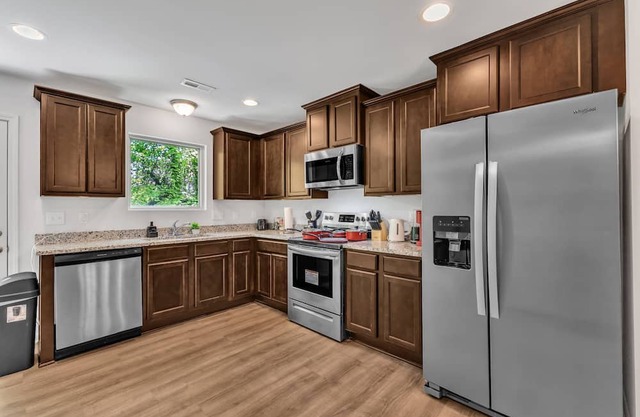 King 3BR Townhouse Mins to Cary NC State