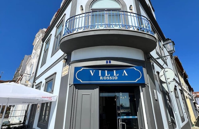 Villa Rossio