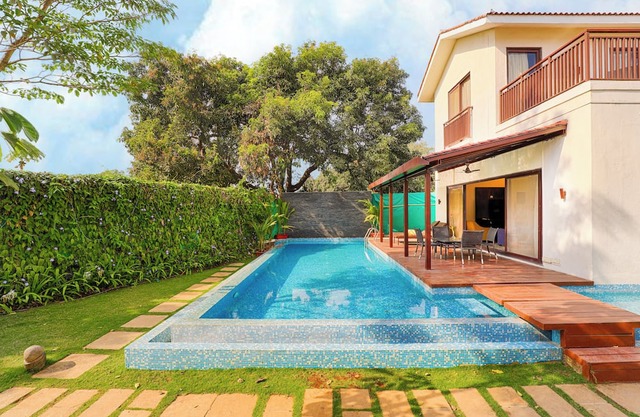 Tropicana Resort & Spa Alibaug