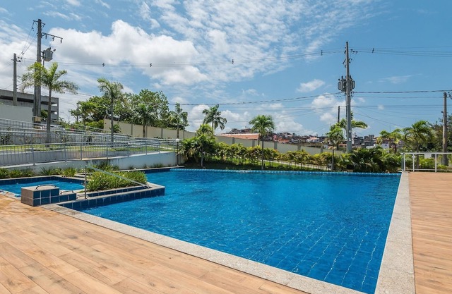 2-bedroom Apart in Condominium With Pool Map0803