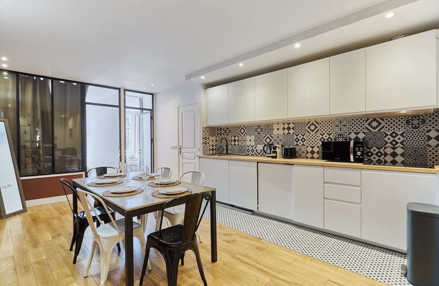 Charming Flat in the Heart of Paris
