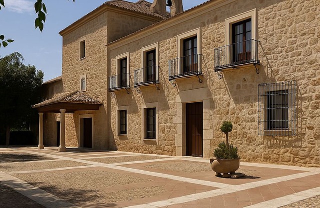 El Convento de Lillo