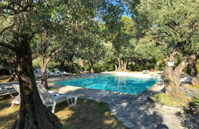 Hôtel la Picholine en Provence