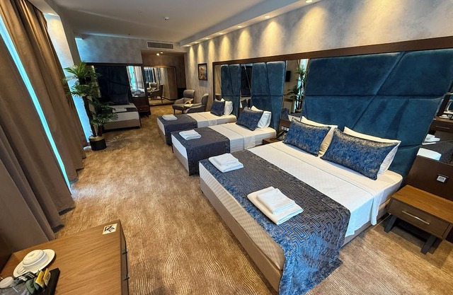 ALSANCAK PRIME HOTEL KONYA