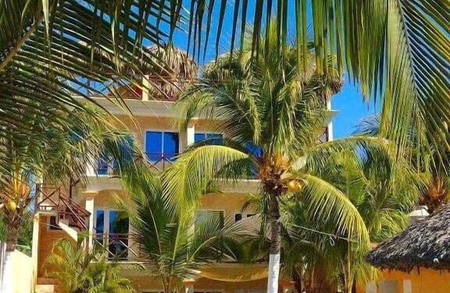Hotel nuevo amanecer
