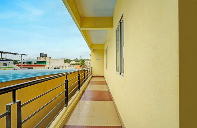 Fabhotel Ujwal Comforts