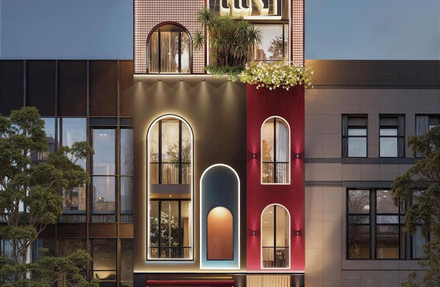 Kin Hotel Hai Ba Trung