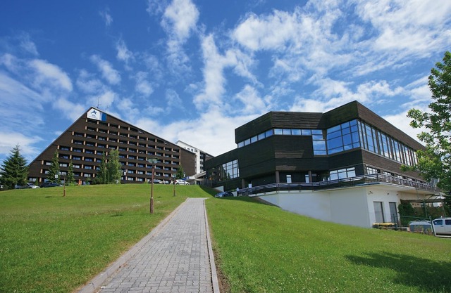 Appartment im Ferienpark in Schoneck