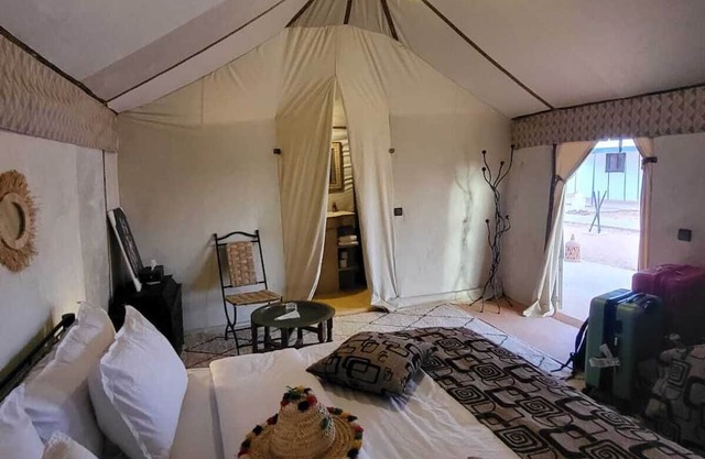 Moonlight Desert Camp