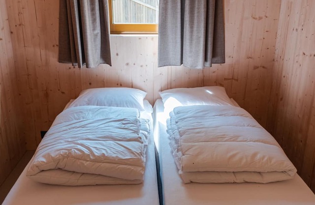 Holiday Home in Friesland With Greenhouse Charm