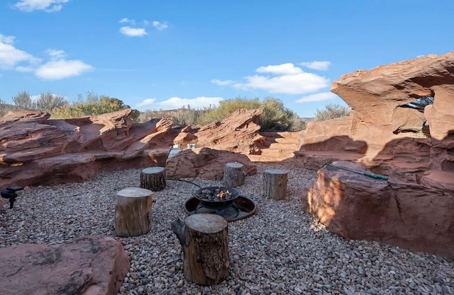 Cave Dwellers- Zions' Only Hand-sculpted Cave
