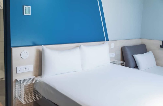 ibis Budget Madrid Albasanz