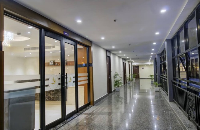 The Bindal Hotel
