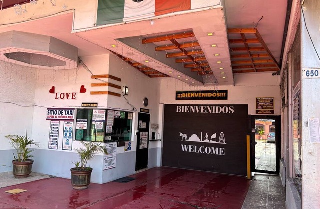 Hotel Diaz