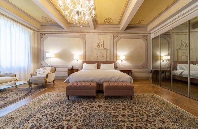 Residenza d'epoca Luca Pacioli