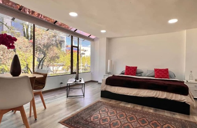 Modern Loft In Parque de la 93