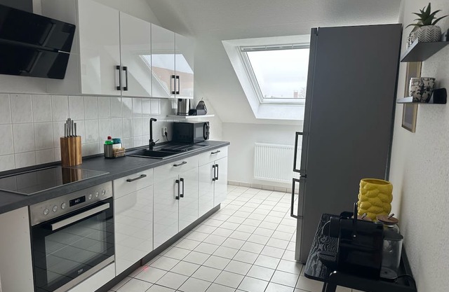 FeelGood Apartment 61, incl. underground parking space, Netflix and WLAN