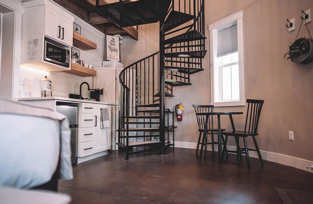 Silo Suites