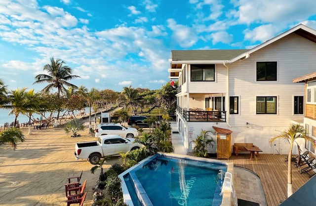 Curacion Beach Resort