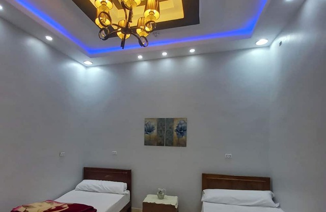 Tranquil 3-bedroom apartment with AC in Abu Simbel