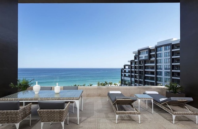 Ultra Lux Garza Blanca Resort & Spa Los Cabos - 4 Bedroom Loft Ocean Viewn