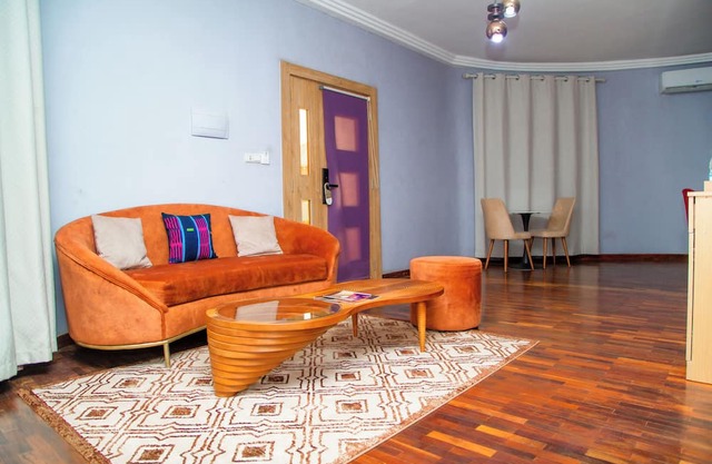 Eklôfè Bungalows Hôtel