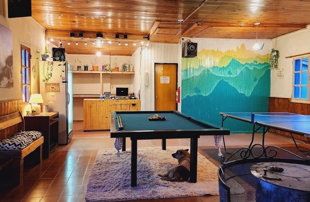 Hostel del Lago