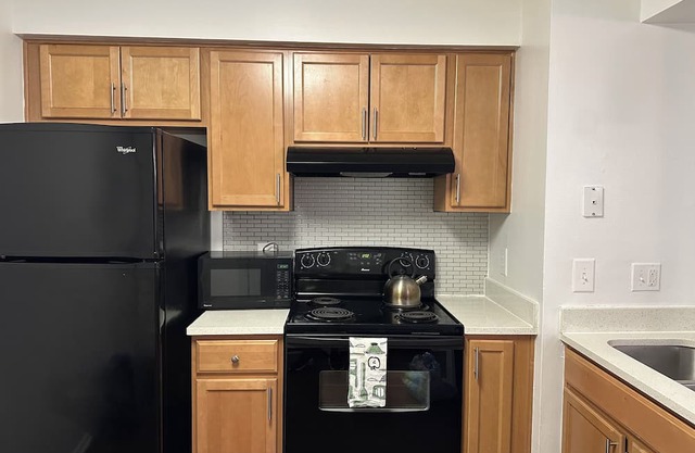 Lovely 1-bedroom apartment in the heart of town