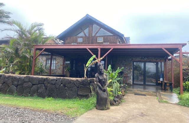 Ngahu Rapa Nui