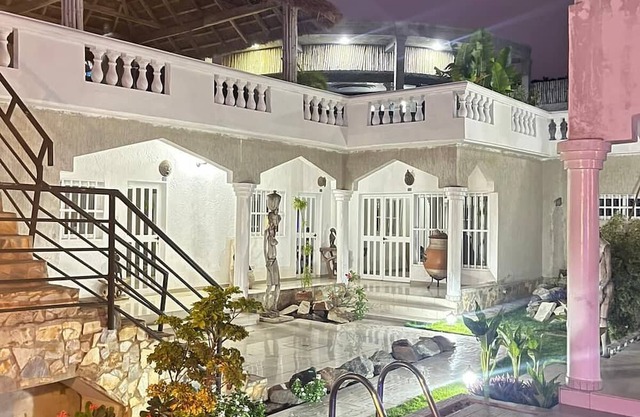 Epic Appart Hôtel Lomé