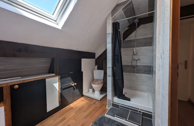 Gite Champagney, 4 bedrooms, 6 persons