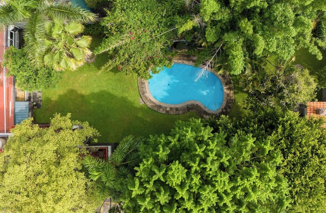 Family & Friends Villa with Pool in Cuernavaca