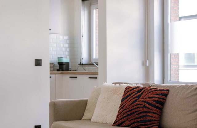Elegant studio in city center