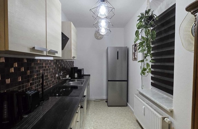 Cozy, pet-friendly one-bedroom apartment in Meißen