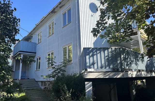 Apartment in Alvsjo near Stockholm city