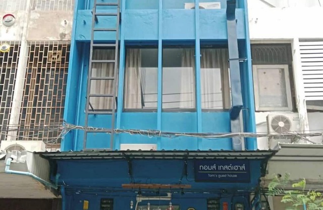 Tom Guest house