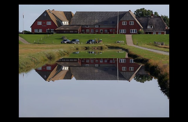 Apartment 'Süderaue' with Shared Terrace and Wi-Fi