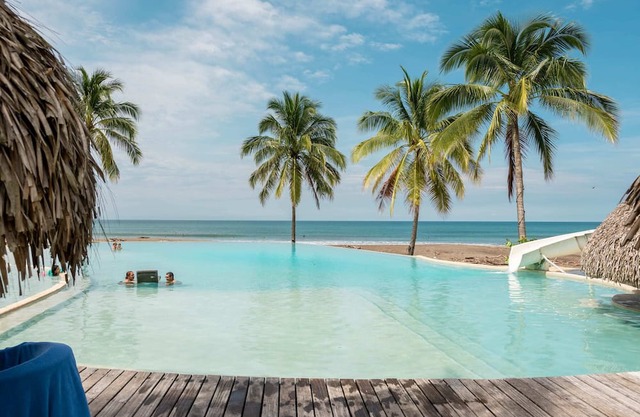 Bungalow Home at Surfside Tropical Resort